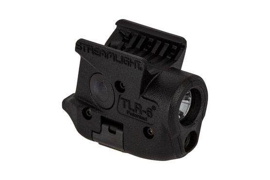 Streamlight 100 lumen TLR-6 subcompact trigger guard weaponlight for the SIG Sauer P365